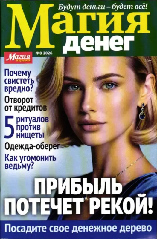 Магия денег 08/26