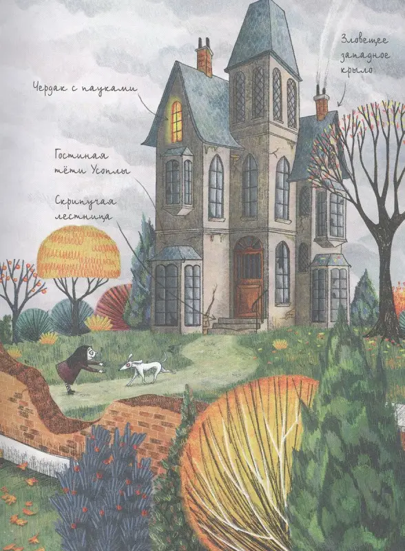 Уценка. Мортина. Все-все-все страшно захватывающие истории