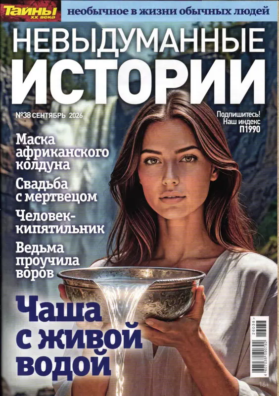 Невыдуманные Истории 38/26