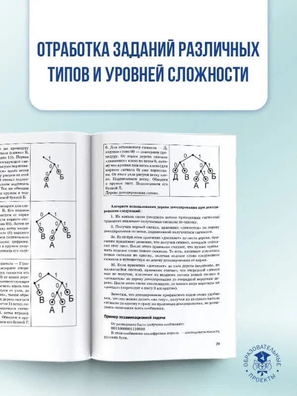 Уценка.Ушаков Денис Михайлович: ОГЭ. Информатика. Новый полный справочник для подготовки к ОГЭ