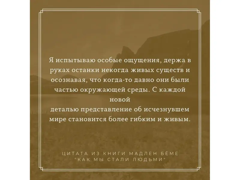 Как мы стали людьми. Поиски истоков человечества