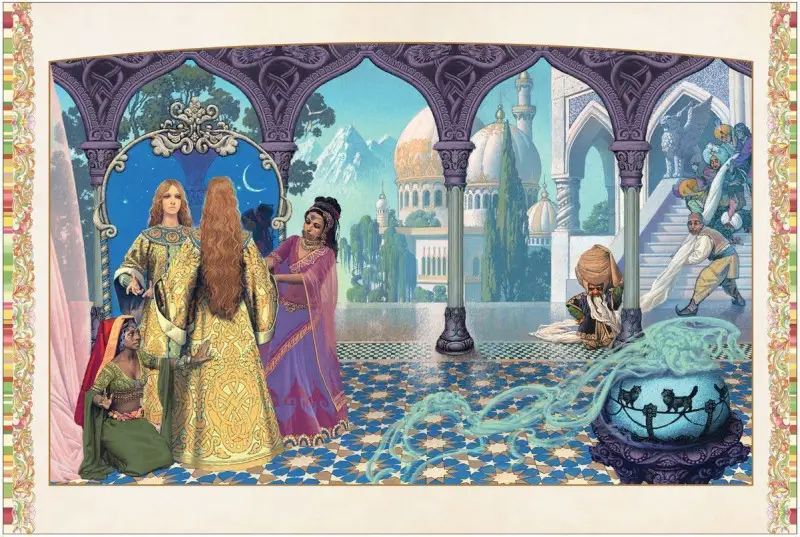 Уценка. Пушкин А.С. Сказки