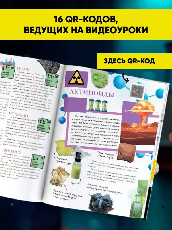 Уценка. Гордий Игорь Всеволодович, Иванов Александр Болеславович: Химические элементы