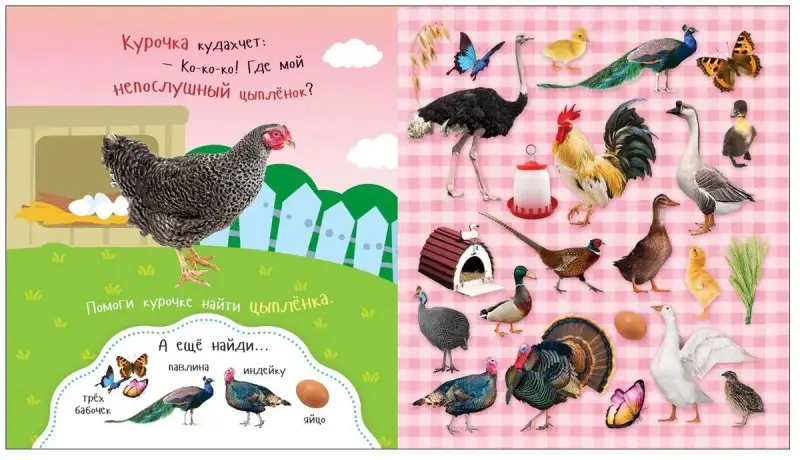 Ферма. Играй и находи