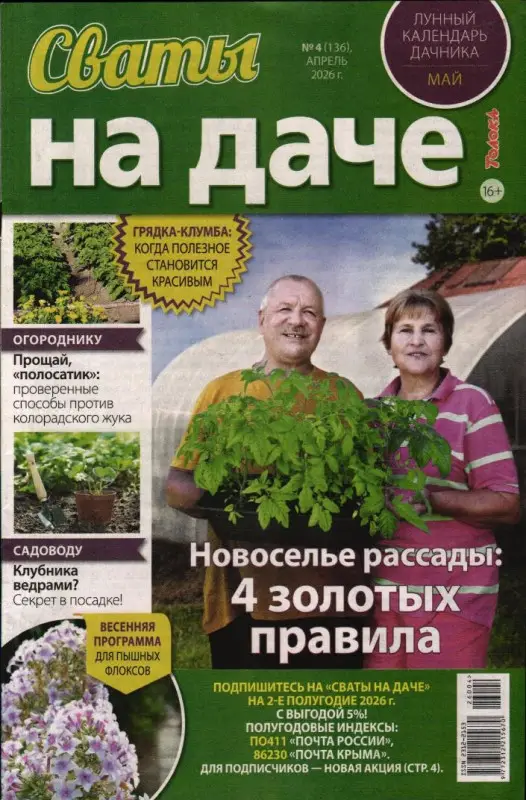 Сваты на даче 04/26