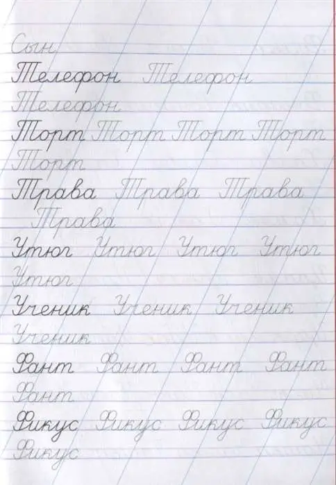W0406 КЛАСС. Полный комплект универсальных тренажеров №2 Комплект из 5-и книг