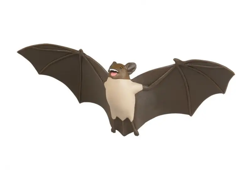 Журнал № 62 Животные на ферме (Ондатра Серафима и летучая мышь Владимир)