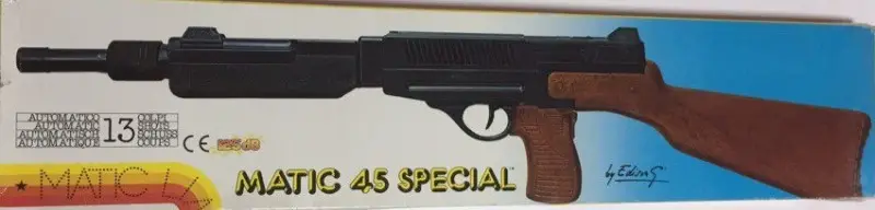 Уценка. Ружье (лент)