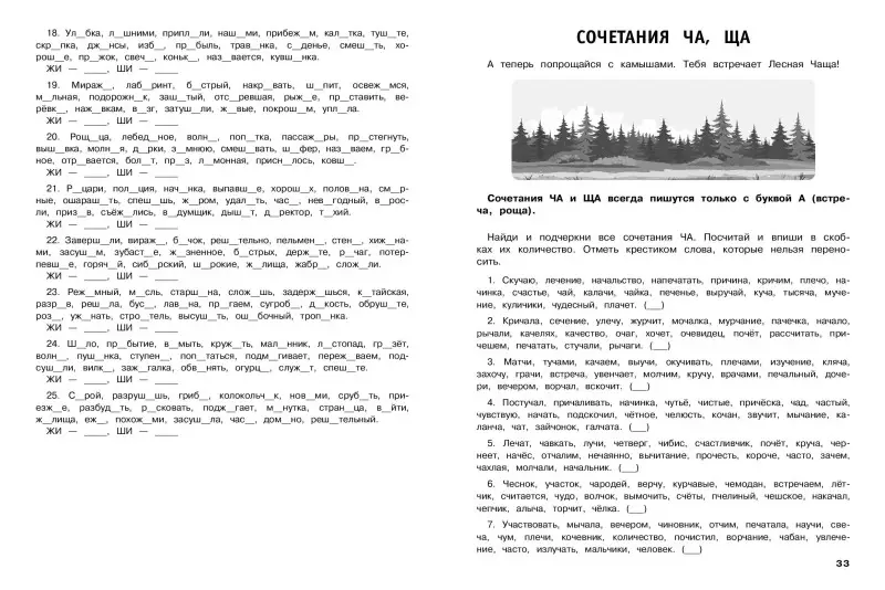 Уценка. В. И. Королёв. 30000 тренировочных заданий по русскому языку. 1 класс