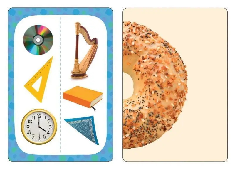 Уценка. Формы. Развивающие карточки