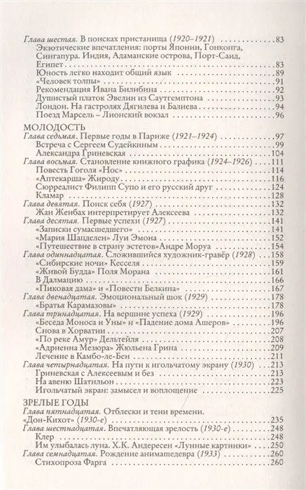 Серебряный век в Париже: Потерянный рай Александра Алексеева