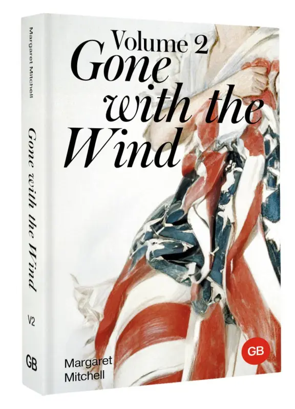 Митчелл Маргарет: Gone with the Wind. Volume 2