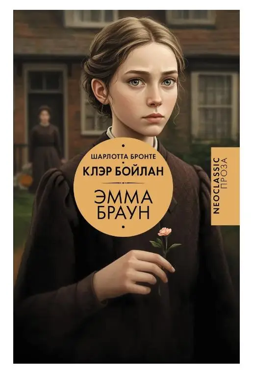 Бронте Ш., Бойлан К. Эмма Браун