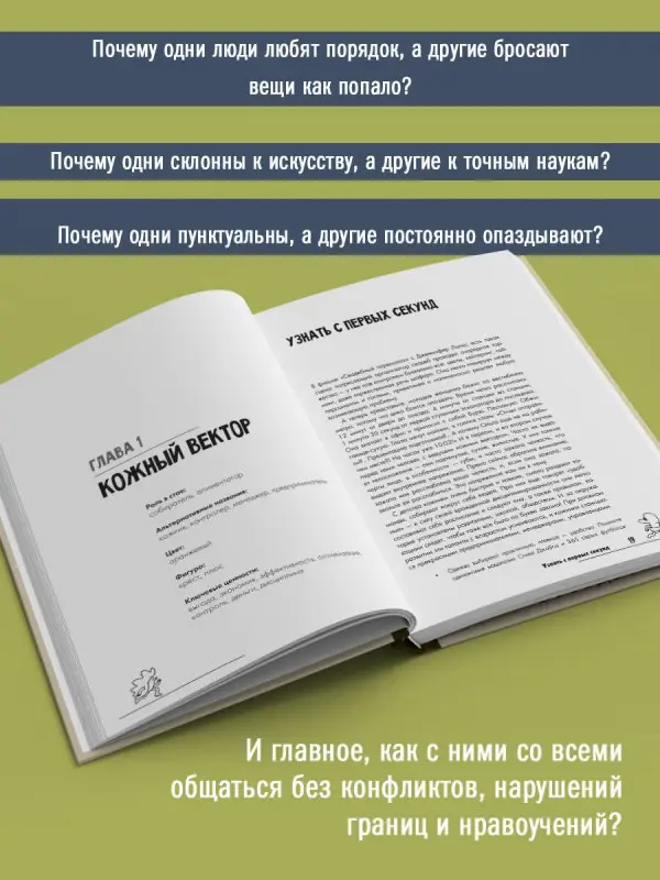 Добронравова Екатерина: Цветные психотипы