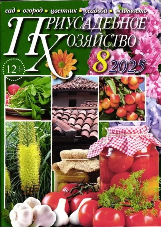 Приусадебное Хозяйство 08/25