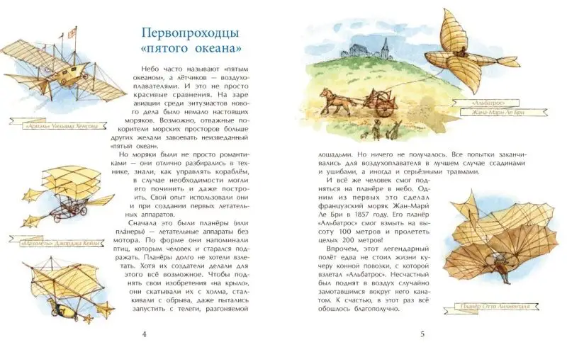 Знаменитые самолёты []