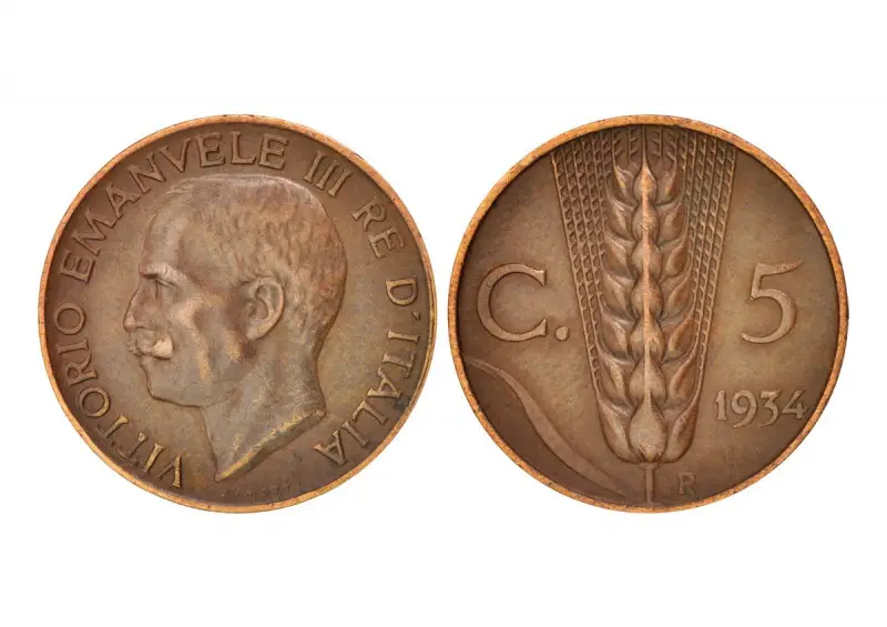 Журнал Монеты и банкноты №468 + лист для хранения монет и банкнот