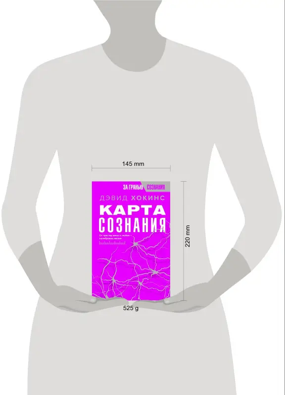 Хокинс Дэвид Р.: Карта сознания. От чувства вины к любви – калибровка жизни
