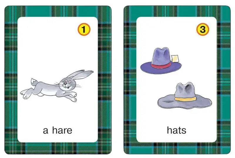 Уценка. Шишкова. Английский для малышей. Обучающие карточки