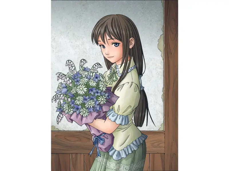 Марк Крилли. Рисуем мангу 3. Курс по созданию персонажей с Марком Крилли