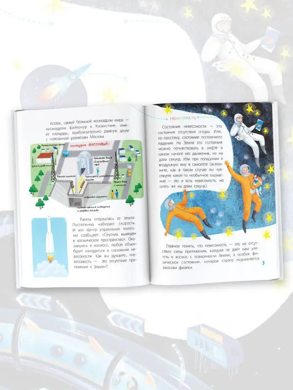 Прудник Денис Олегович: Космос