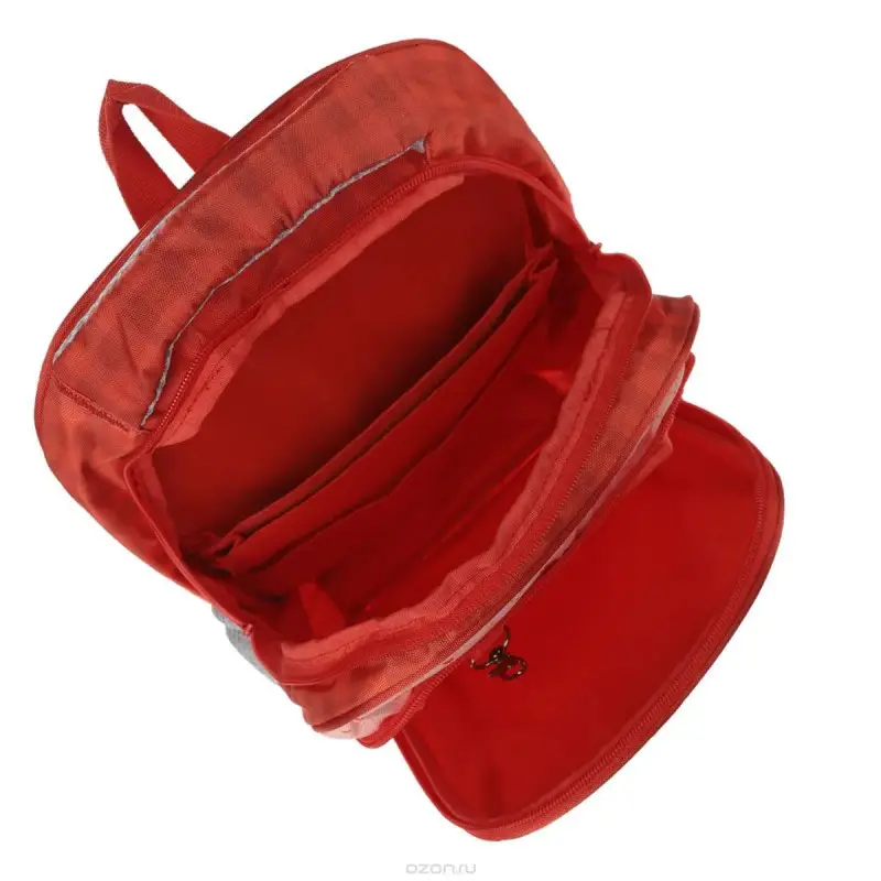 Рюкзак школьный Hatber SOFT "Lovely bear" (NRk_60655)