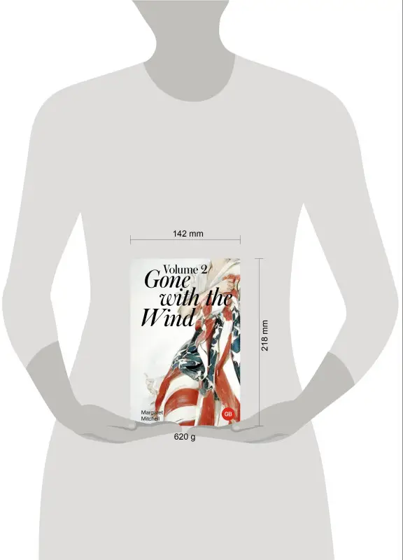Митчелл Маргарет: Gone with the Wind. Volume 2