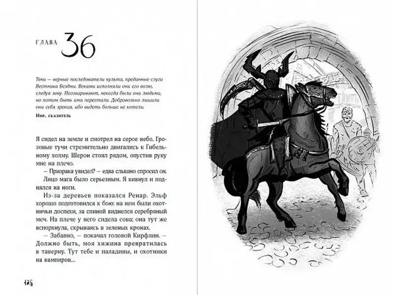 Светлая книга: Ученик паладина