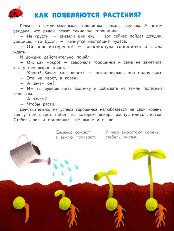 Энциклопедия для малышей в сказках: все, что ваш ребенок должен узнать до школы