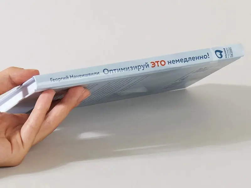 Нанеишвили Георгий: Оптимизируй ЭТО немедленно! Как, используя современные IT-инструменты, сократить издержки и обойти конкурентов