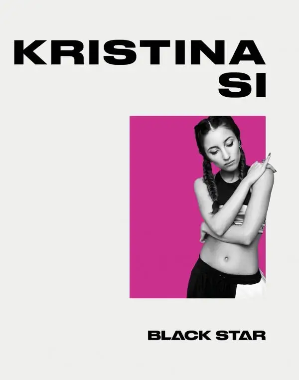 Тетрадь "Kristina Si. Ты готов услышать нет?" (24 листа, клетка)