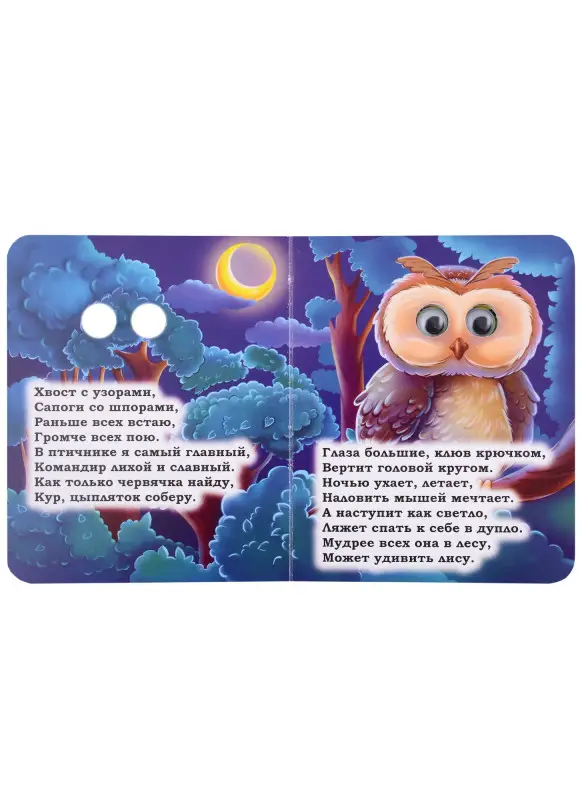 Гарбуз Алена: Загадки о животных