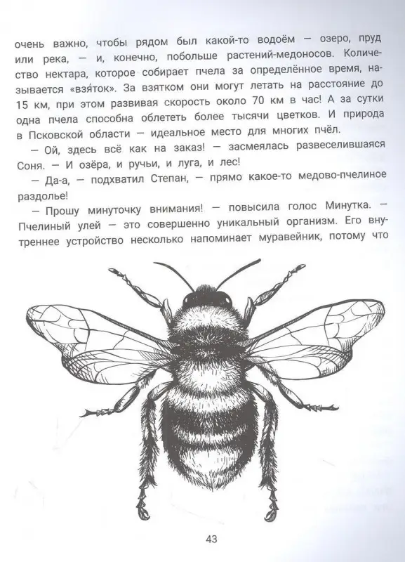 Степа, Соня и насекомые. Логопедическая энциклопедия