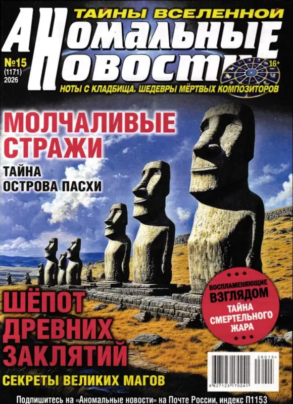 Аномальные Новости 15/26