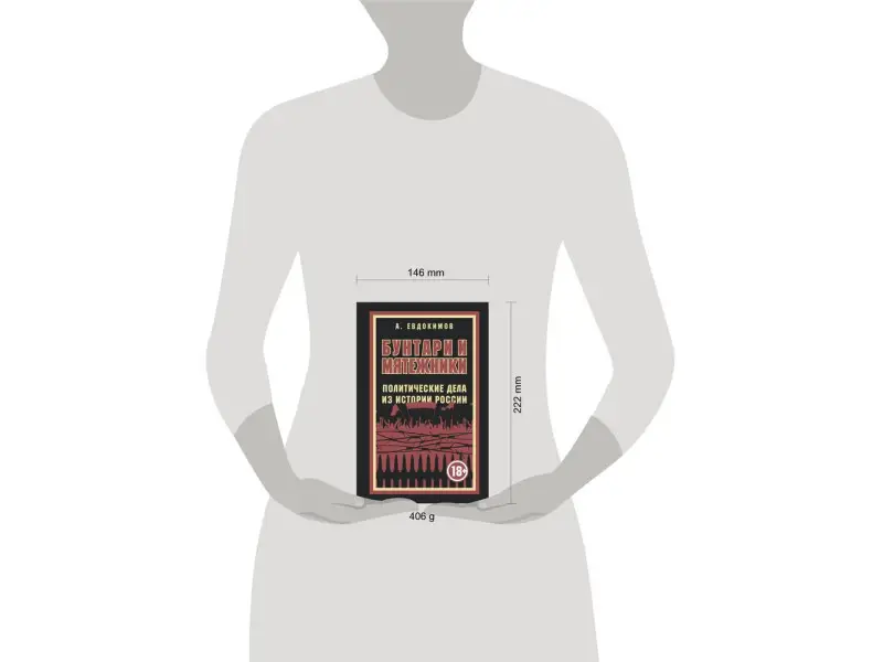 Уценка. Александр Евдокимов. Бунтари и мятежники. Политические дела из истории России