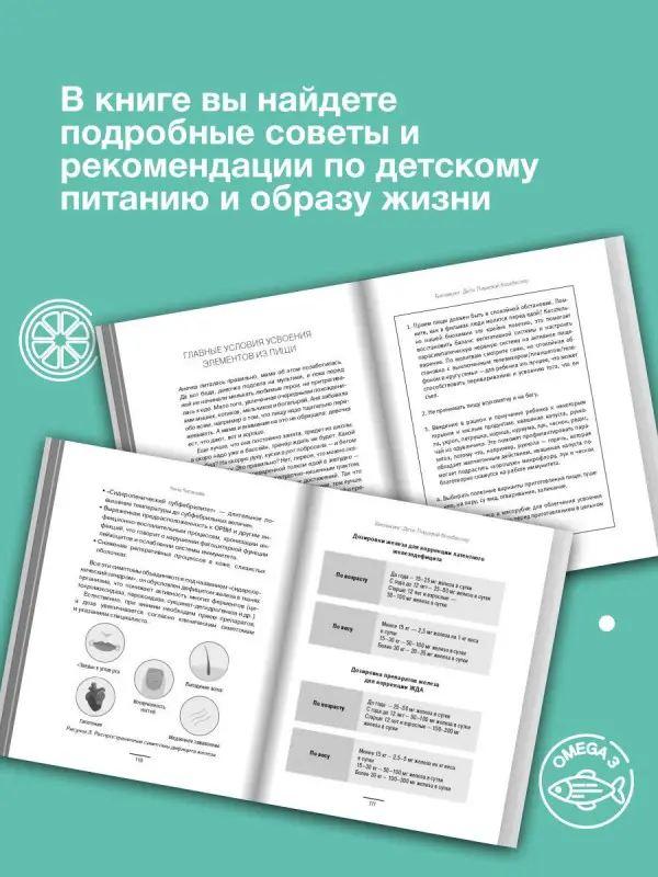 Читанава Анна: Биохакинг. Дети. Пищевой блокбастер. Доказательная медицина и здоровье ребенка: от витаминов до болезней