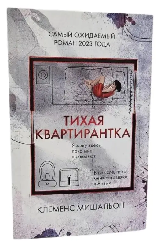 Тихая квартирантка