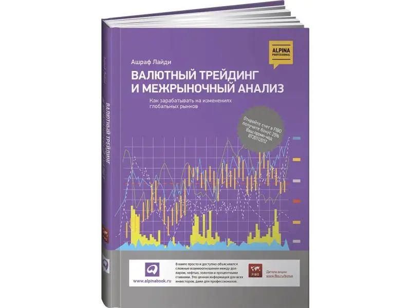 Лайди Ашраф. Валютный трейдинг и межрыночный анализ: Как зарабатывать на изменениях глобальных рынков