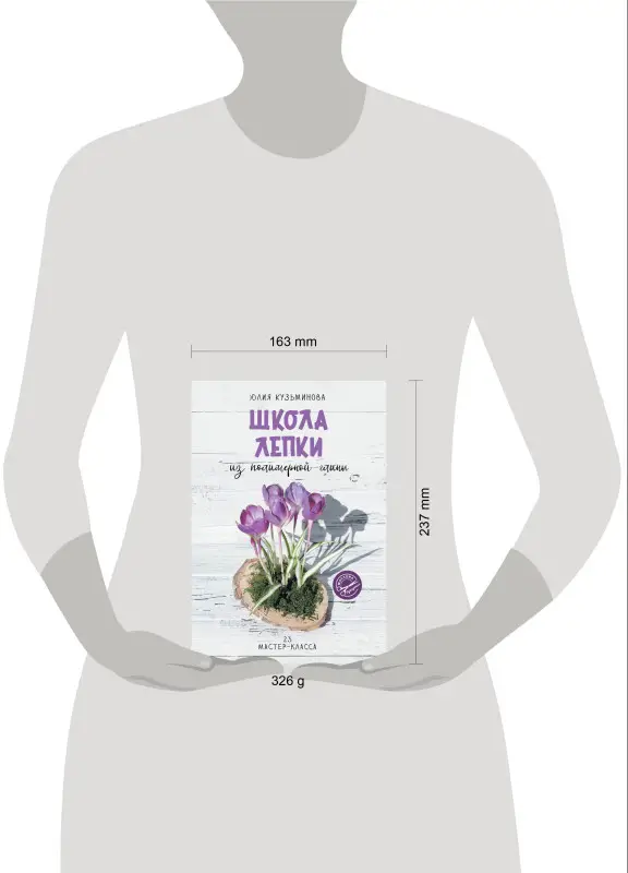 Кузьминова Юлия Евгеньевна: Школа лепки из полимерной глины