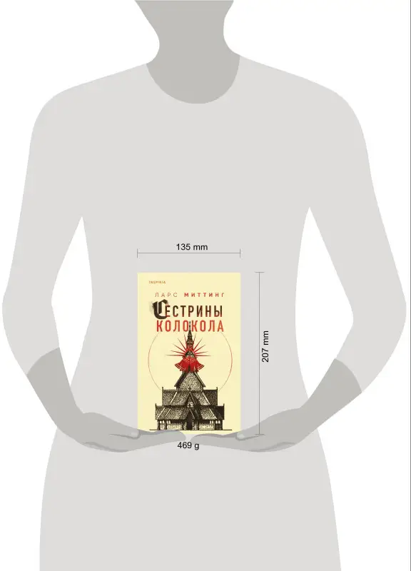 Ларс Миттинг. Сестрины колокола