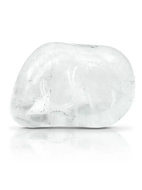 Журнал №003 "Минералы. Энергия самоцветов" С ВЛОЖЕНИЯМИ! Горный хрусталь+кейс для камней