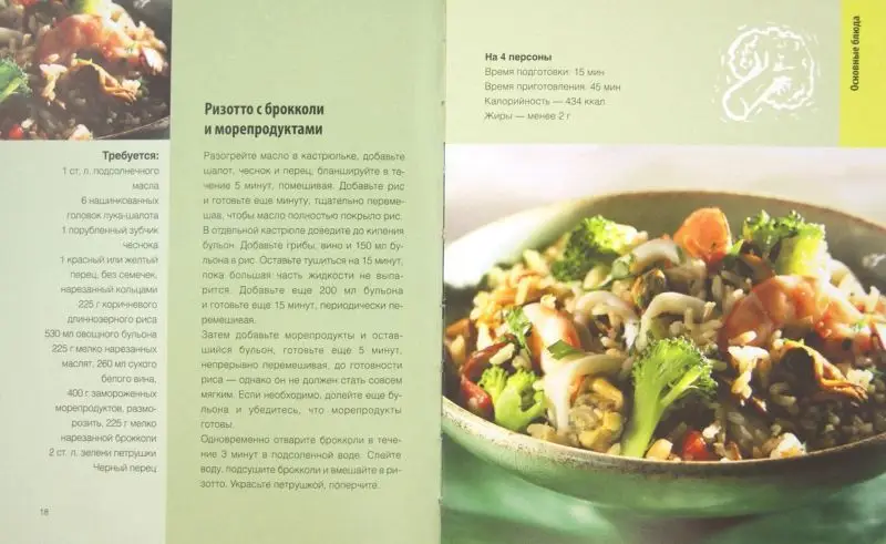 Я готовлю. Низкокалорийная кухня