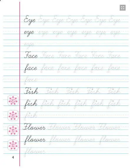 ПРОПИСИ КЛАССИЧЕСКИЕ.(А5).АНГЛ.АНГЛИЙСКИЕ СЛОВА 6-7 ЛЕТ (978-985-17-2150-0)