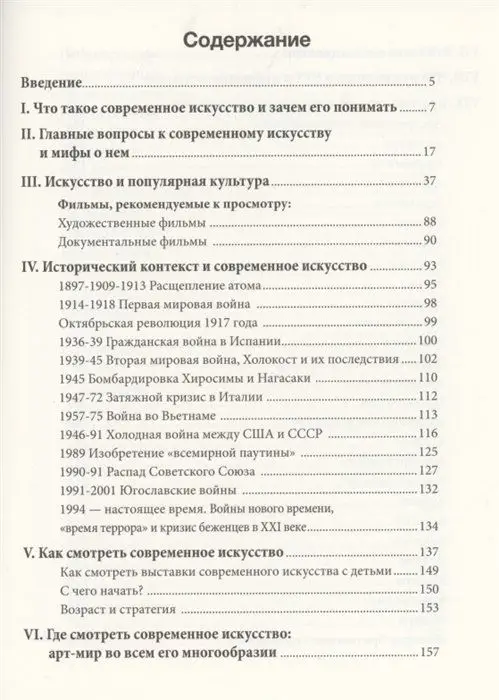 Современное искусство и как перестать его бояться