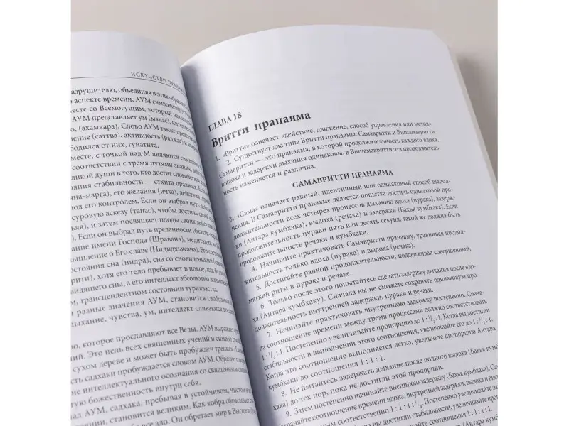 Айенгар Беллур Кришнамачар Сундарараджа: Прояснение Пранаямы. Пранаяма Дипика