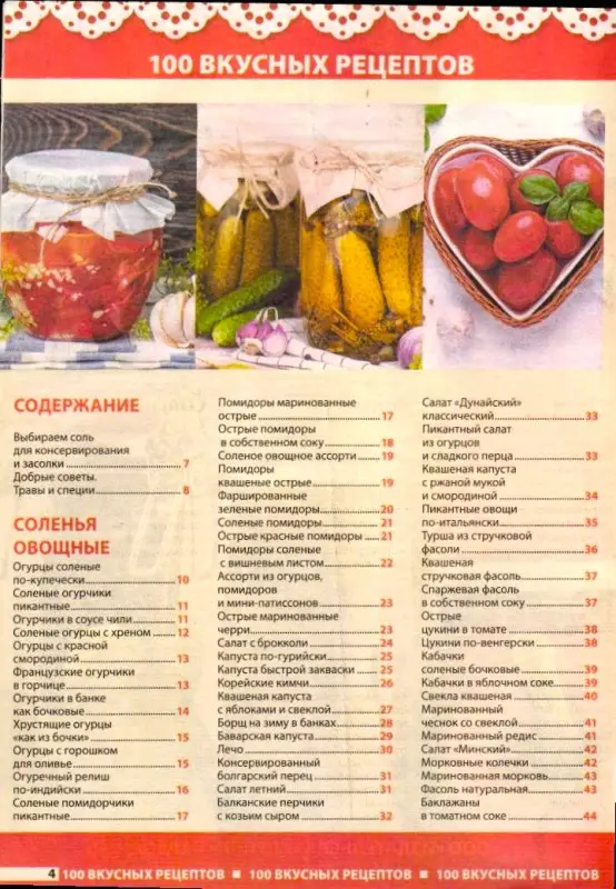 ДП СВ 02/25 Домашние соленья