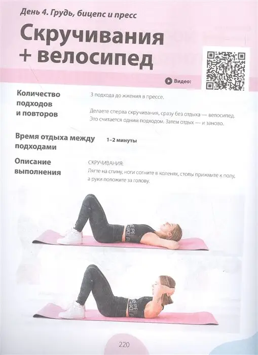 Уценка. Александра Митрошина: #Сашин фитнес. Домашние тренировки и питание