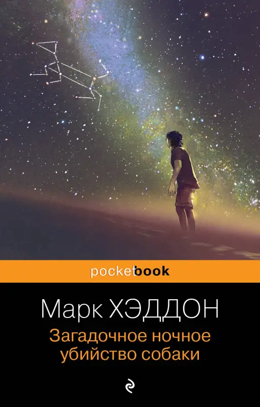 Уценка. Марк Хэддон. Загадочное ночное убийство собаки