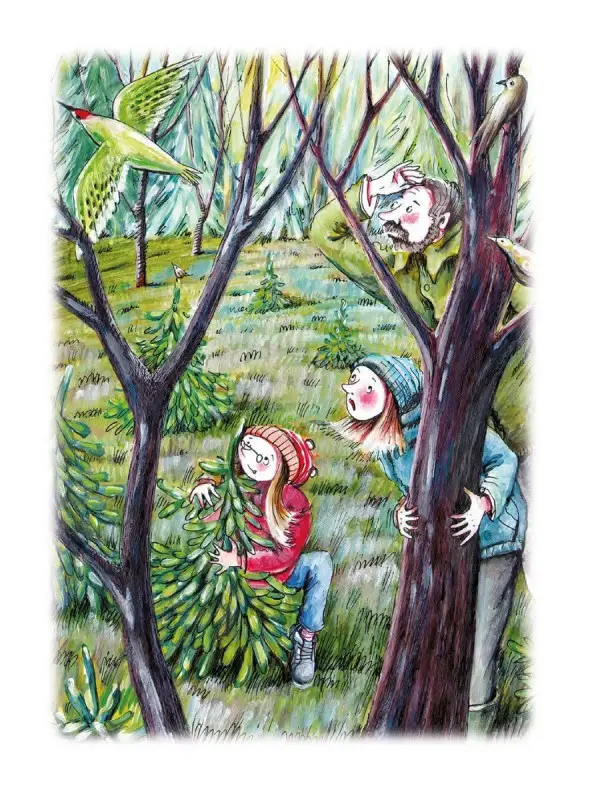 Последствия зелёной бури