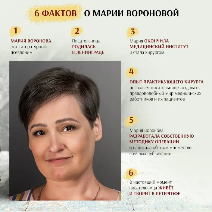 Мария Воронова. Вечный шах